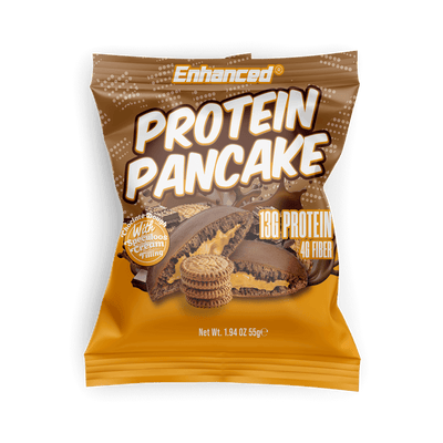 Enhanced Protein Pancake (Pack of 10)