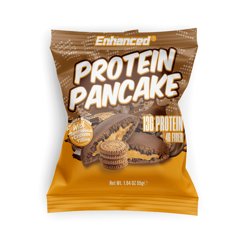 Enhanced Protein Pancake (Pack of 10)