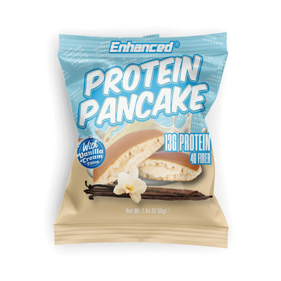 ENHANCED PROTEIN PANCAKE (Pack of 10)