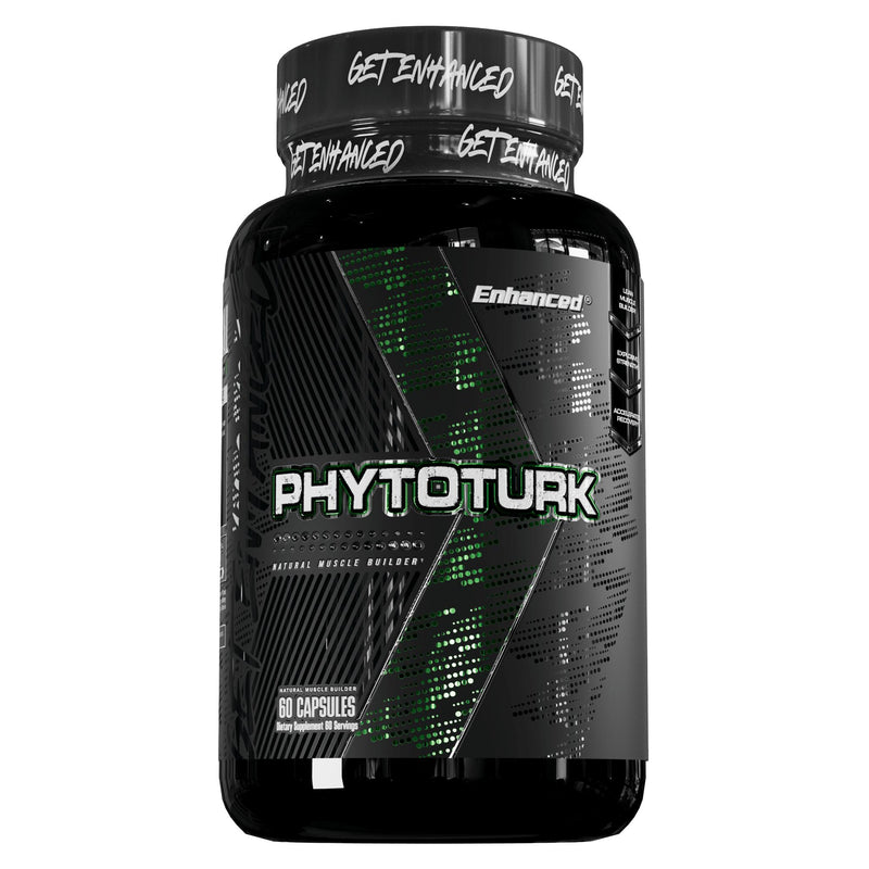 PHYTOTURK (TURKESTERONE)