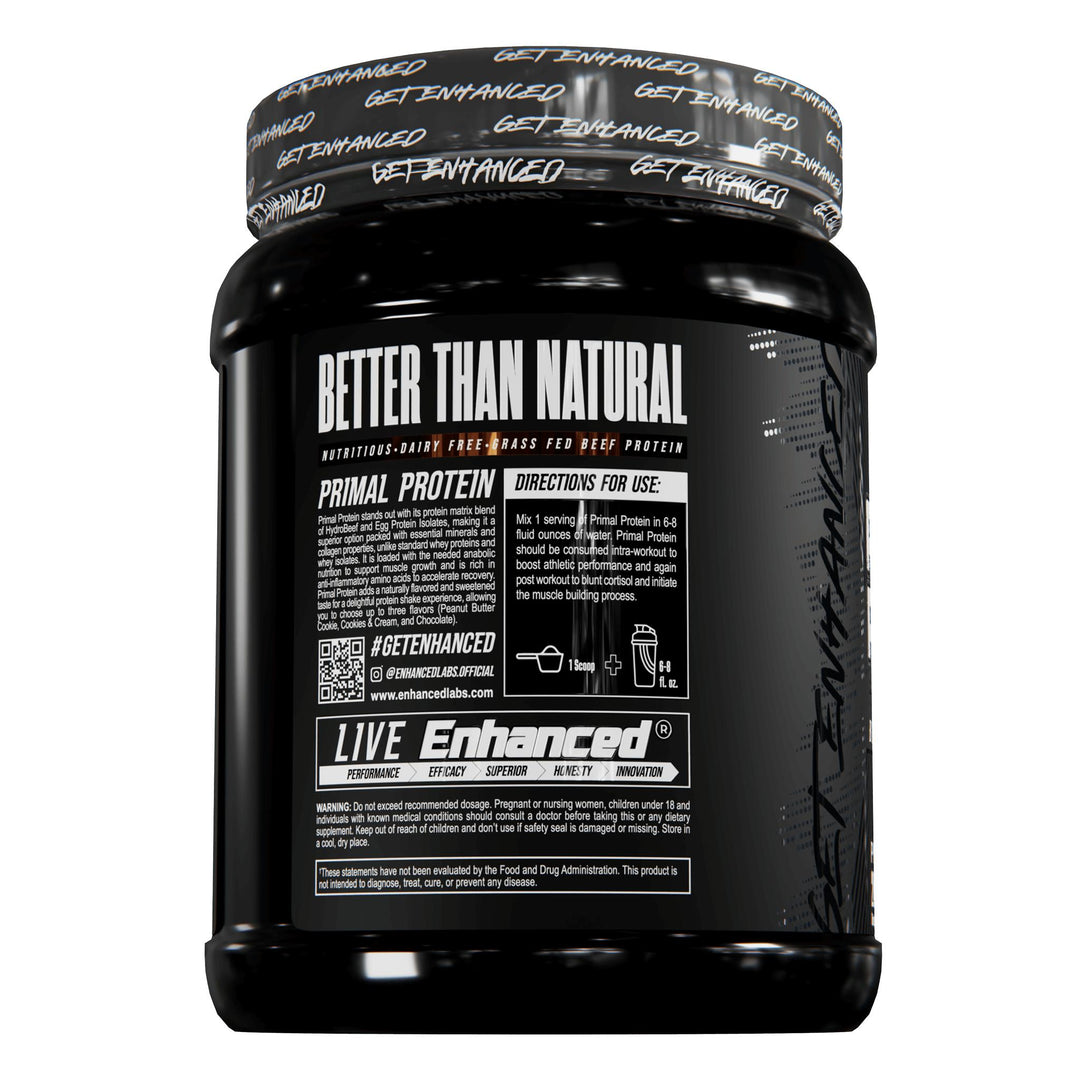 PRIMAL PROTEIN