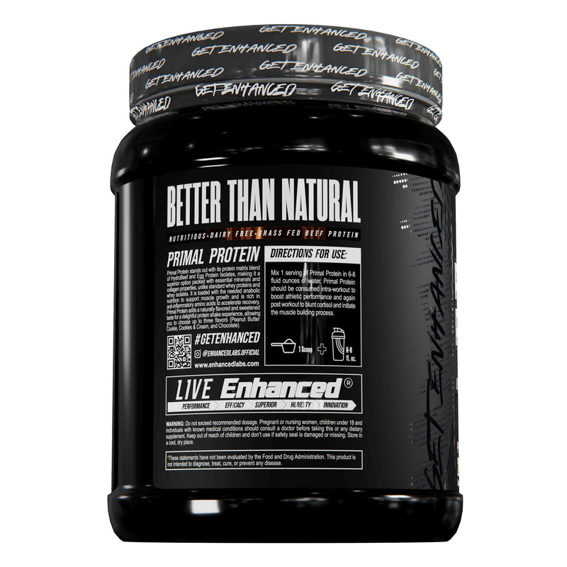 PRIMAL PROTEIN