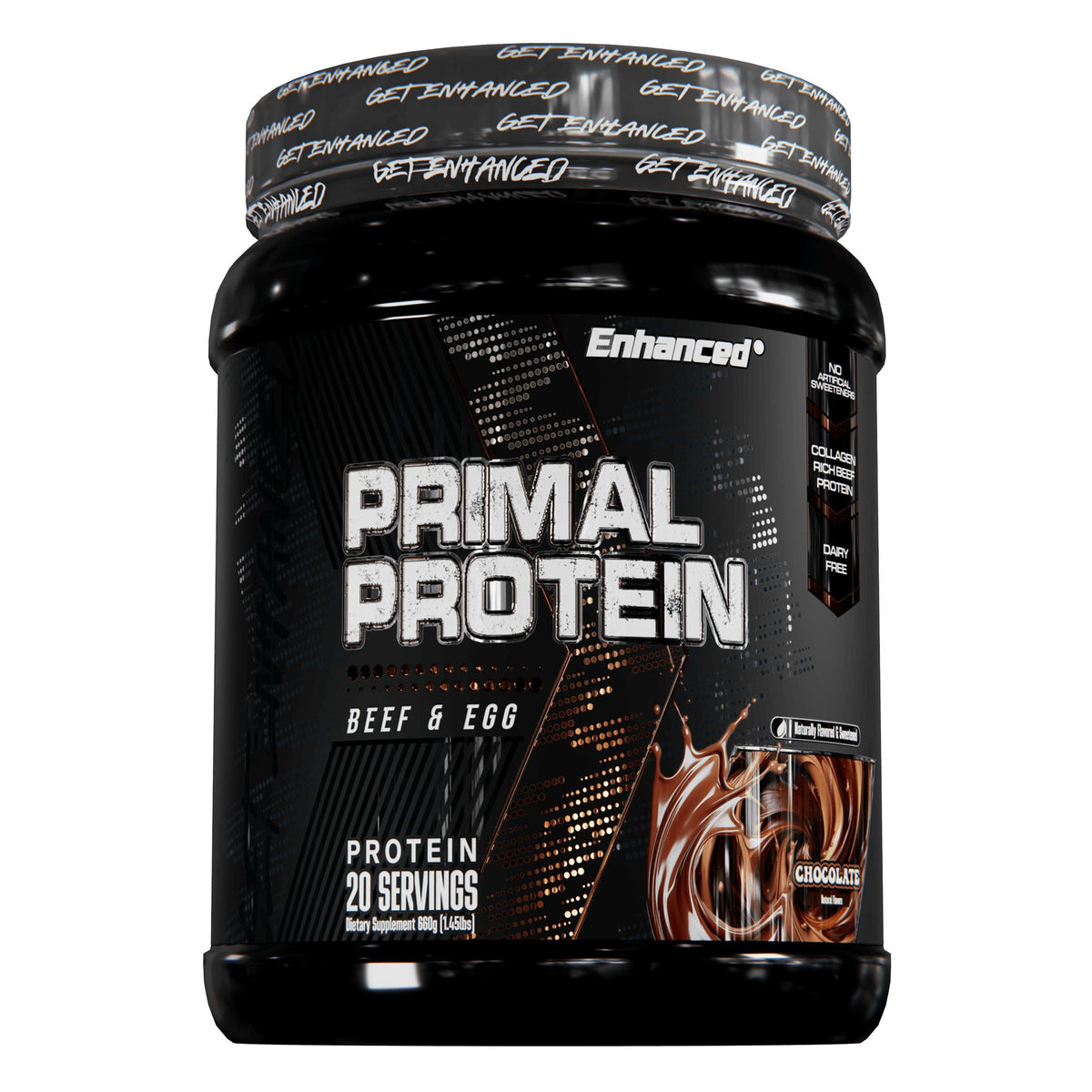 PRIMAL PROTEIN – Enhanced Labs