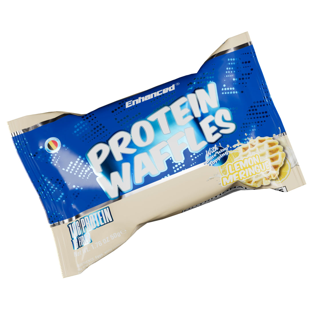 PROTEIN WAFFLES (Pack of 12)
