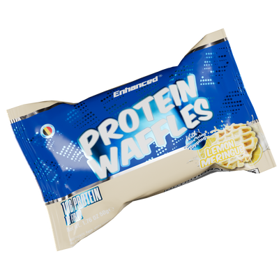 Protein Waffles (Pack of 12's)