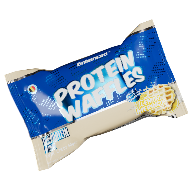 Protein Waffles (Pack of 12&