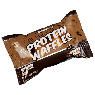 Protein Waffles (Pack of 12's)