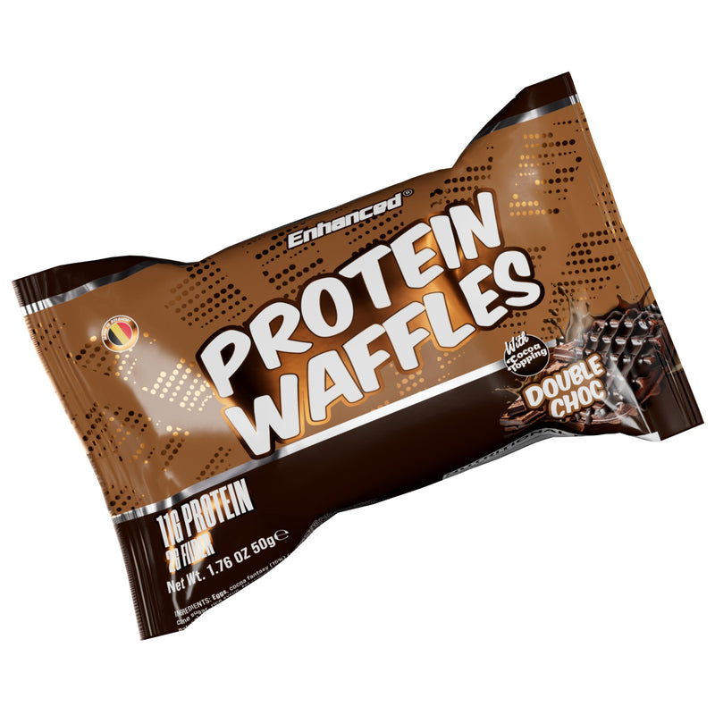 PROTEIN WAFFLES (Pack of 12)