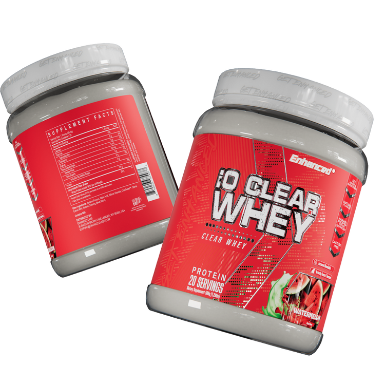 iO CLEAR WHEY