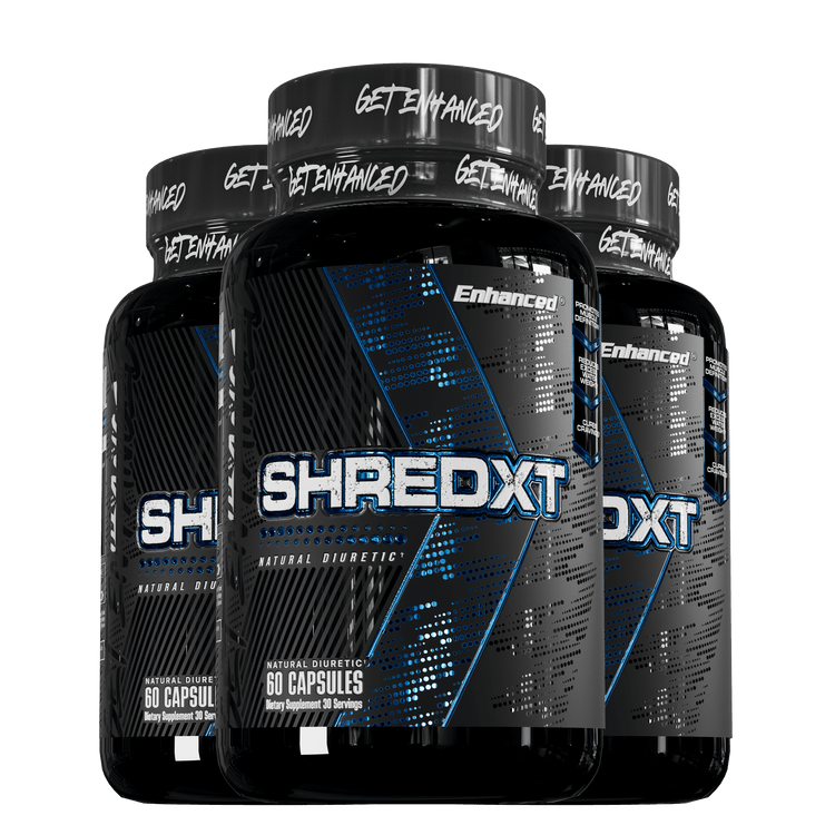 SHRED XT