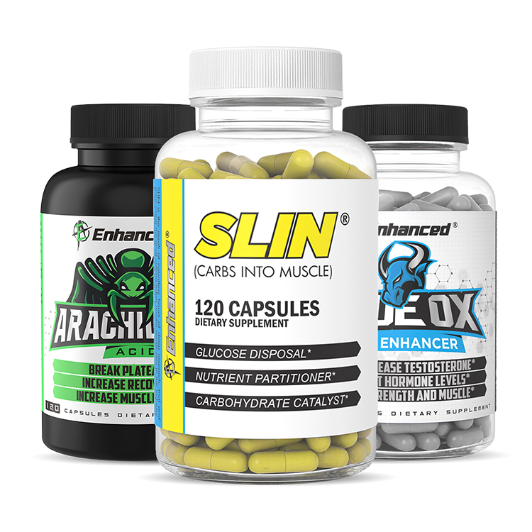 Enhanced Muscle Stack