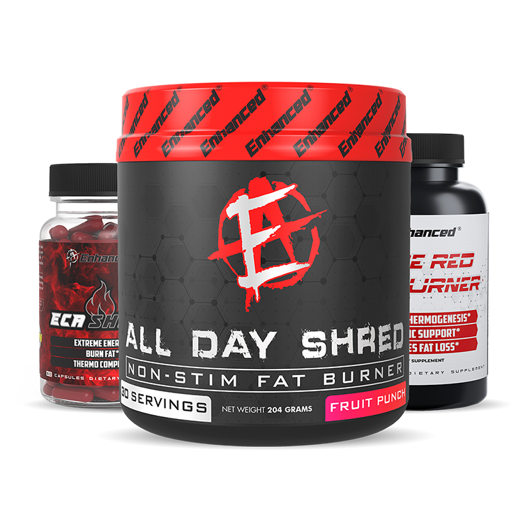 Enhanced Cutting Stack Enhanced Labs