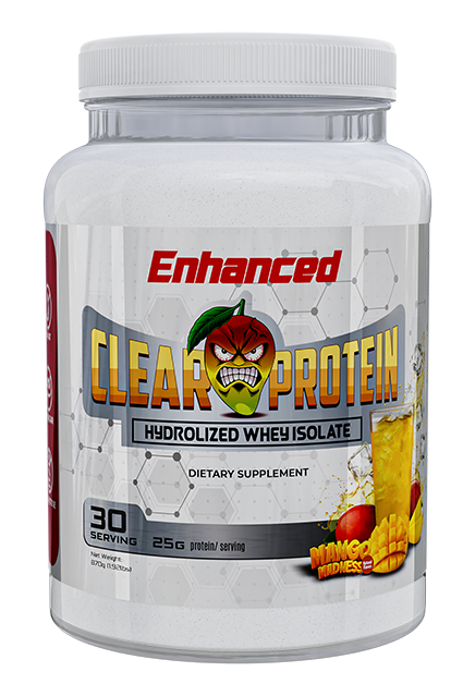 What Is Clear Protein?