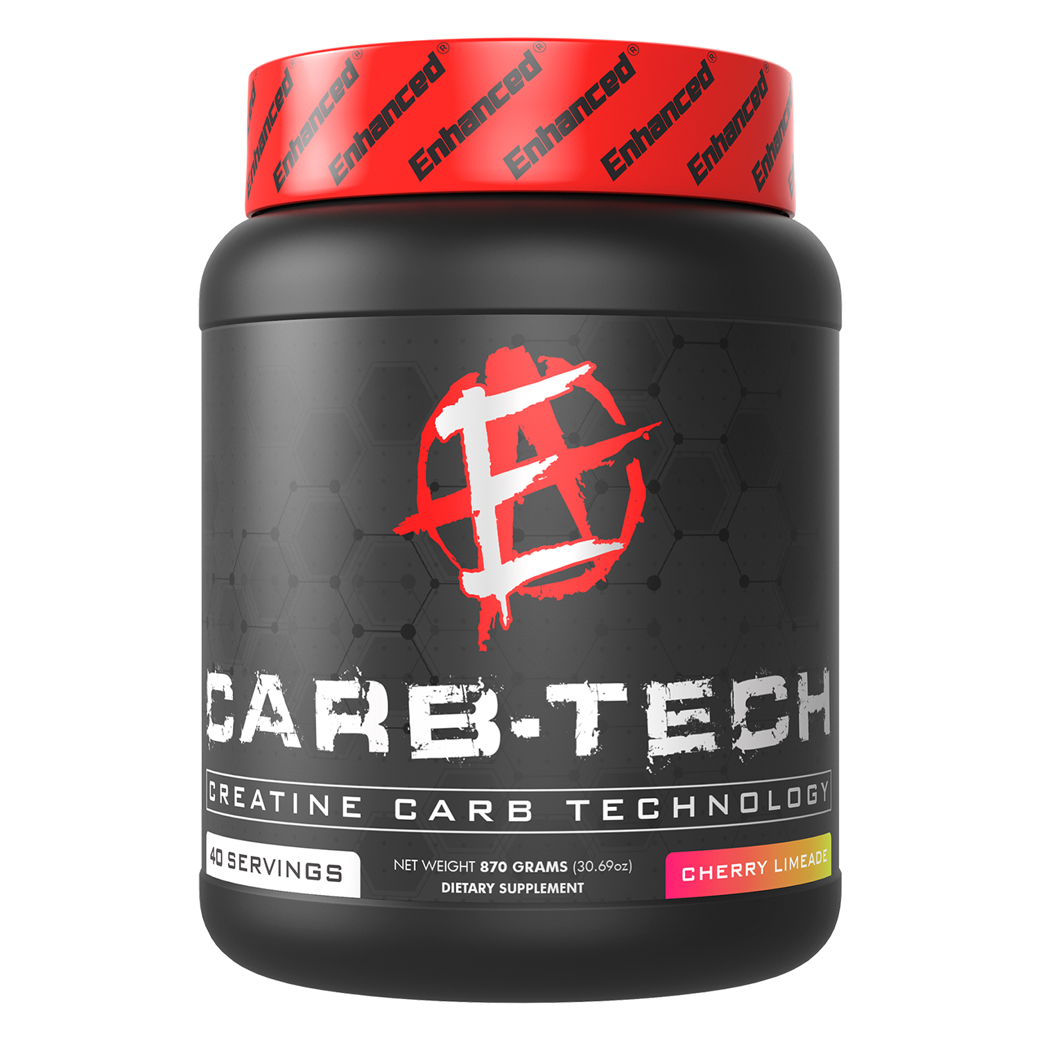 Carbtech Intra Workout Fuel With