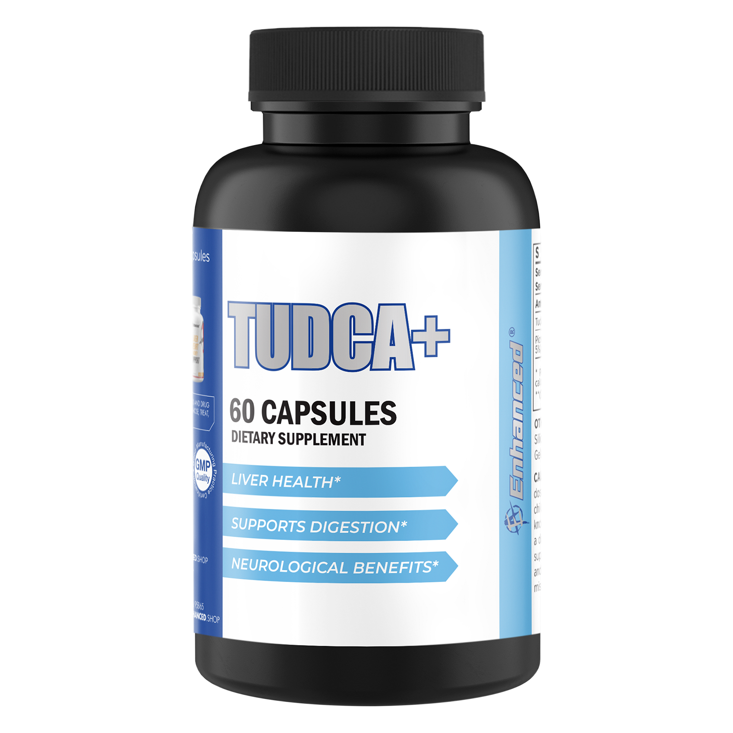 TUDCA+ - Enhanced Liver Detox Support
